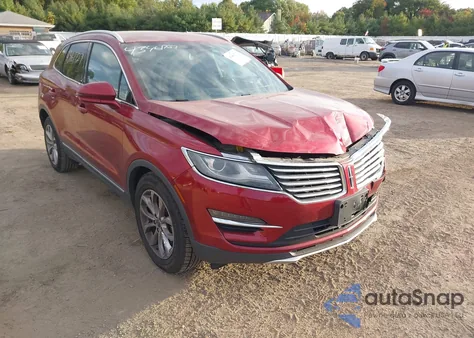 2016 Lincoln Mkc Select from USA, damaged, VIN 5LMCJ2C90GUJ08226